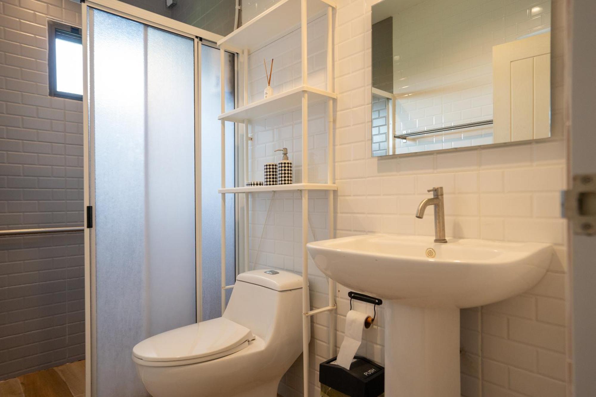Barn House Pet Friendly Villa Pong Talong Exterior photo